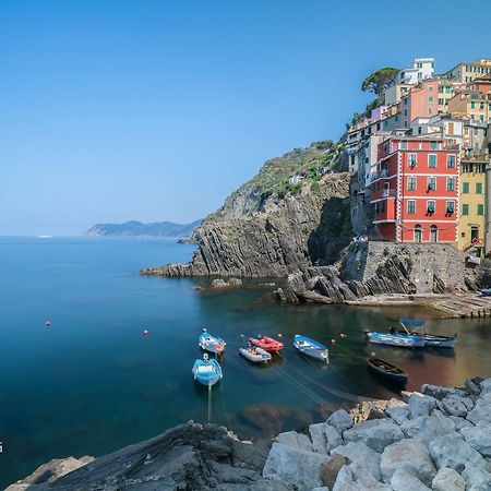 Donadelmar Apartment Riomaggiore Exterior photo