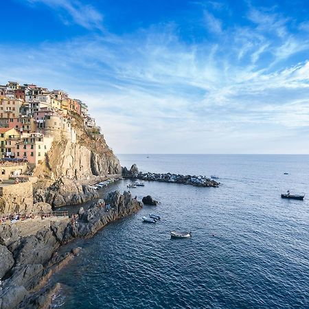 Donadelmar Apartment Riomaggiore Exterior photo