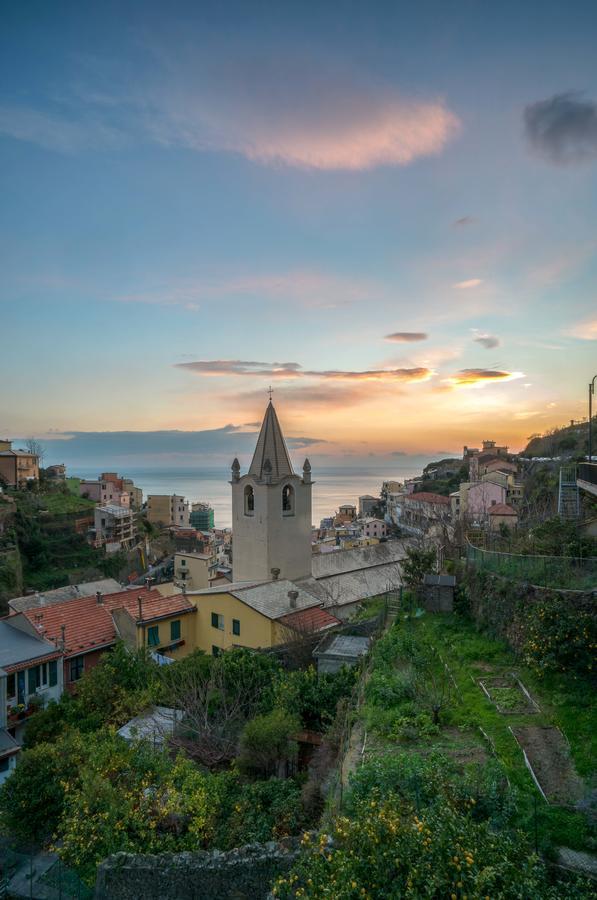 Donadelmar Apartment Riomaggiore Exterior photo