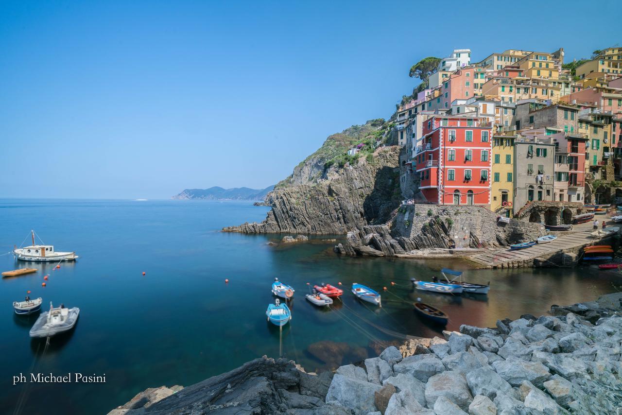 Donadelmar Apartment Riomaggiore Exterior photo