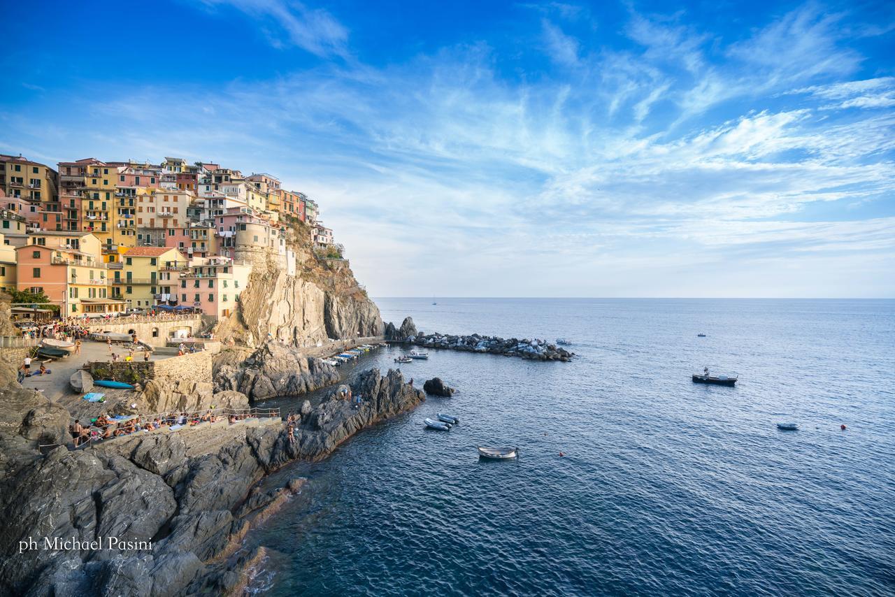 Donadelmar Apartment Riomaggiore Exterior photo