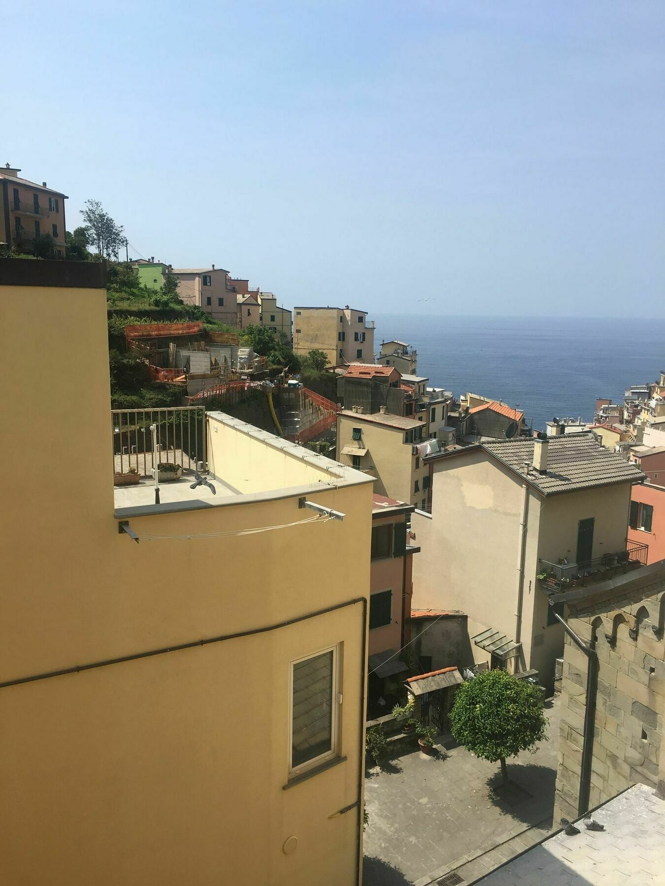 Donadelmar Apartment Riomaggiore Exterior photo